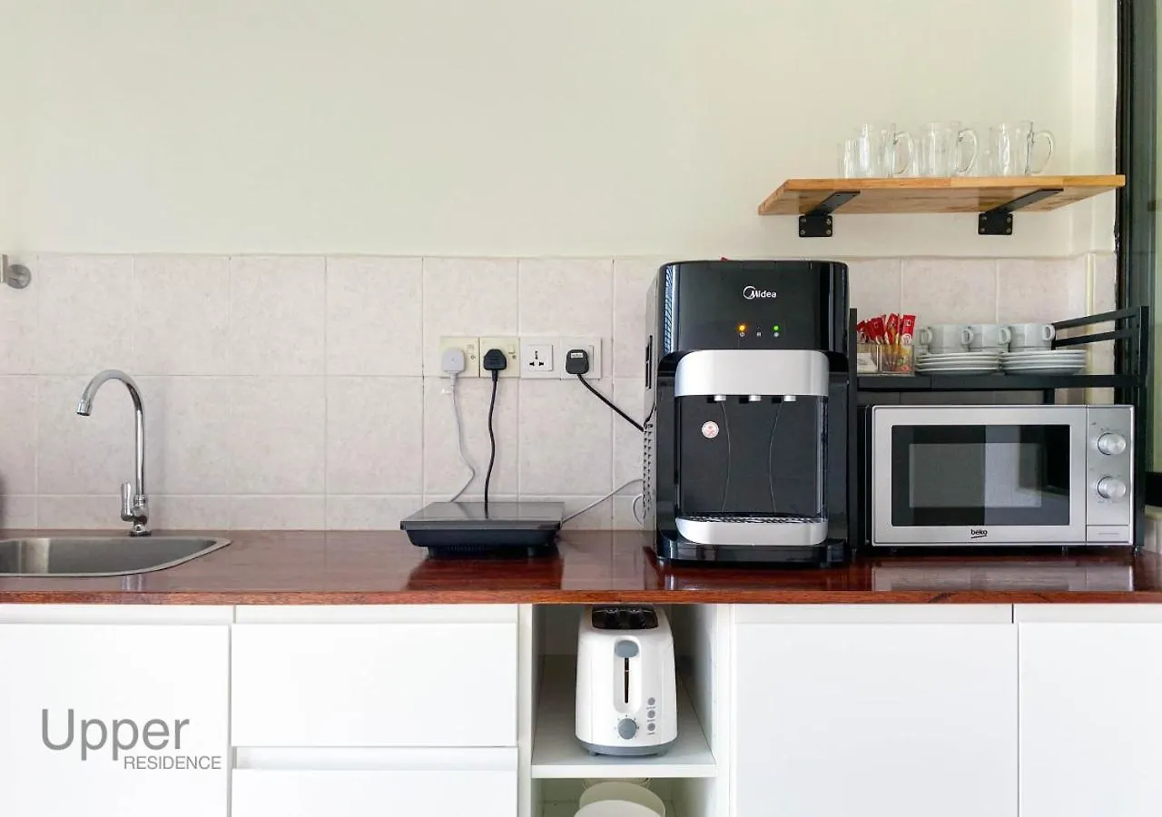 Apartment Upper Residence Homestay In Ujong Pasir Melaka, 4 Bedrooms, 14Pax