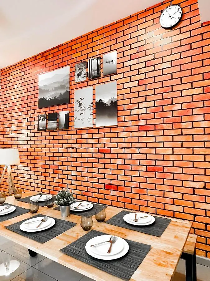 Upper Residence Homestay In Ujong Pasir Melaka, 4 Bedrooms, 14Pax Malaysia